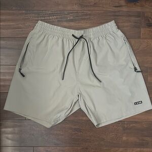 LSKD Rep 7” Performance Short - Laurel Oak